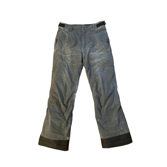 Kids 12 Sunice Gray Snow Snowboard Ski Winter Pants - Picture 1 of 7